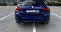 Peugeot 308 1.2, 130KS Tech Edition, reg. god. dana, servisiran