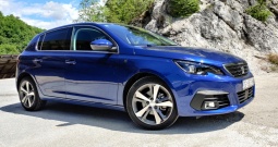 Peugeot 308 1.2, 130KS Tech Edition, reg. god. dana, servisiran