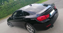 Bmw serija 4 grand coupe 420i kot nov, top stanje, ugodno, garaziran