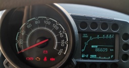 Prodajem Chevrolet Spark 2011 godište.