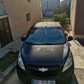 Prodajem Chevrolet Spark 2011 godište.