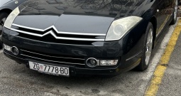 Prodajem C6, 2.7 hdi, 2006, reg do 1/27 odlican ocuvan potpuno ispravan