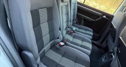 VW Touran 1.6i, 2009.g, dvozonska klima, ispis km, nije uvoz