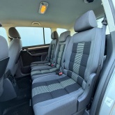 VW Touran 1.6i, 2009.g, dvozonska klima, ispis km, nije uvoz