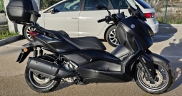 Yamaha Xmax Techmax