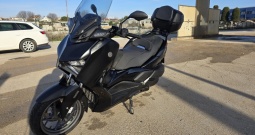 Yamaha Xmax Techmax