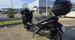 Yamaha Xmax Techmax