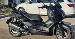 Yamaha Xmax Techmax