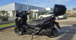 Yamaha Xmax Techmax