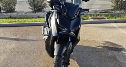 Yamaha Xmax Techmax