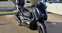 Yamaha Xmax Techmax