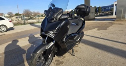 Yamaha Xmax Techmax