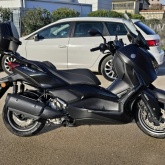 Yamaha Xmax Techmax