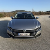 VW Arteon 2.0tdi DSG 2018.godiste