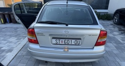 Opel astra classic 1.4 Twinport