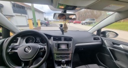 Golf 7, 2013, 1.6 TDI, 104 000 km - prilika