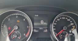 Golf 7, 2013, 1.6 TDI, 104 000 km - prilika