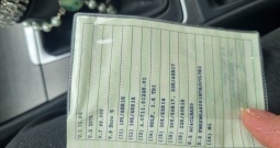 Golf 7, 2013, 1.6 TDI, 104 000 km - prilika