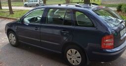 Škoda Fabia karavan 1.4mpi reg 1 god odlican,nove gume,kvacilo,akumulator
