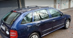 Škoda Fabia karavan 1.4mpi reg 1 god odlican,nove gume,kvacilo,akumulator