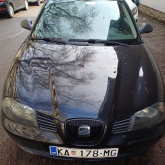 Seat Ibiza 2002.god.1.9 sdi reg 1 god odlican