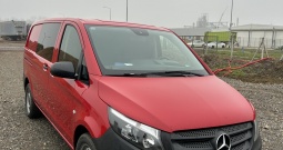 Mercedes-Benz Vito Extra Long