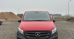 Mercedes-Benz Vito Extra Long