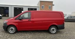 Mercedes-Benz Vito Extra Long