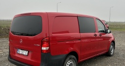 Mercedes-Benz Vito Extra Long