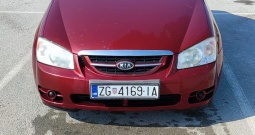 Kia Cerato LX CRDI 1.5 2006