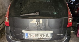 Prodajem Renault Megane 1.9 DCI