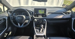 TOYOTA RAV 4 2.5 HSD AWD STYLE