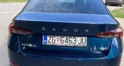 Škoda Octavia 1.5 TSI