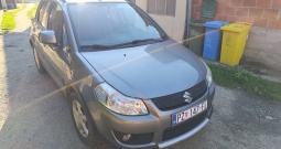 Suzuki sx4 1.6 79 kw 4x4