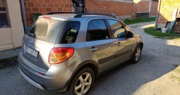 Suzuki sx4 1.6 79 kw 4x4