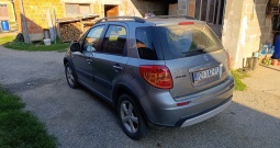 Suzuki sx4 1.6 79 kw 4x4