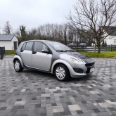 Smart ForFour 1.5 dci, 2004. godina