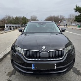 Škoda Kodiaq Business 1.5 TSI ACT DSG, 150 ks, 7 sjedala