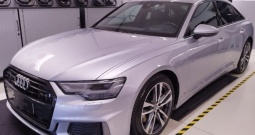 A6, 5.0 TDI, quttro S-tronic, S-line, 2019.g., model 2018.g., automatik