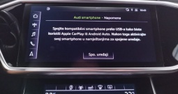 A6, 5.0 TDI, quttro S-tronic, S-line, 2019.g., model 2018.g., automatik