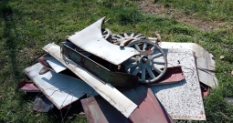 Mercedes, 1910.g., za restauraciju