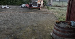 Mercedes, 1910.g., za restauraciju