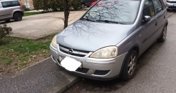 Prodajem Opel Corsu, reg. do 4/2026.