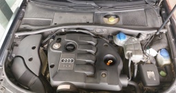 Audi A6 1.9 tdi, 96 kW 131 ks