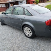 Audi A6 1.9 tdi, 96 kW 131 ks