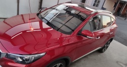 MG ZS EV luxury panorama, automatic, tempomat koža 44. 5 kwh 263km WLTP