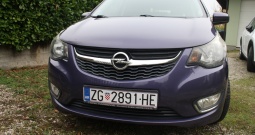 Opel karl 1, 0 cosmo 2016 god.