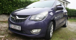 Opel karl 1, 0 cosmo 2016 god.