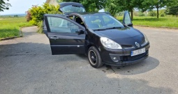 Renault Clio 1.2 16V, 2008.g., reg. do 11/26.g.