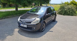 Renault Clio 1.2 16V, 2008.g., reg. do 11/26.g.